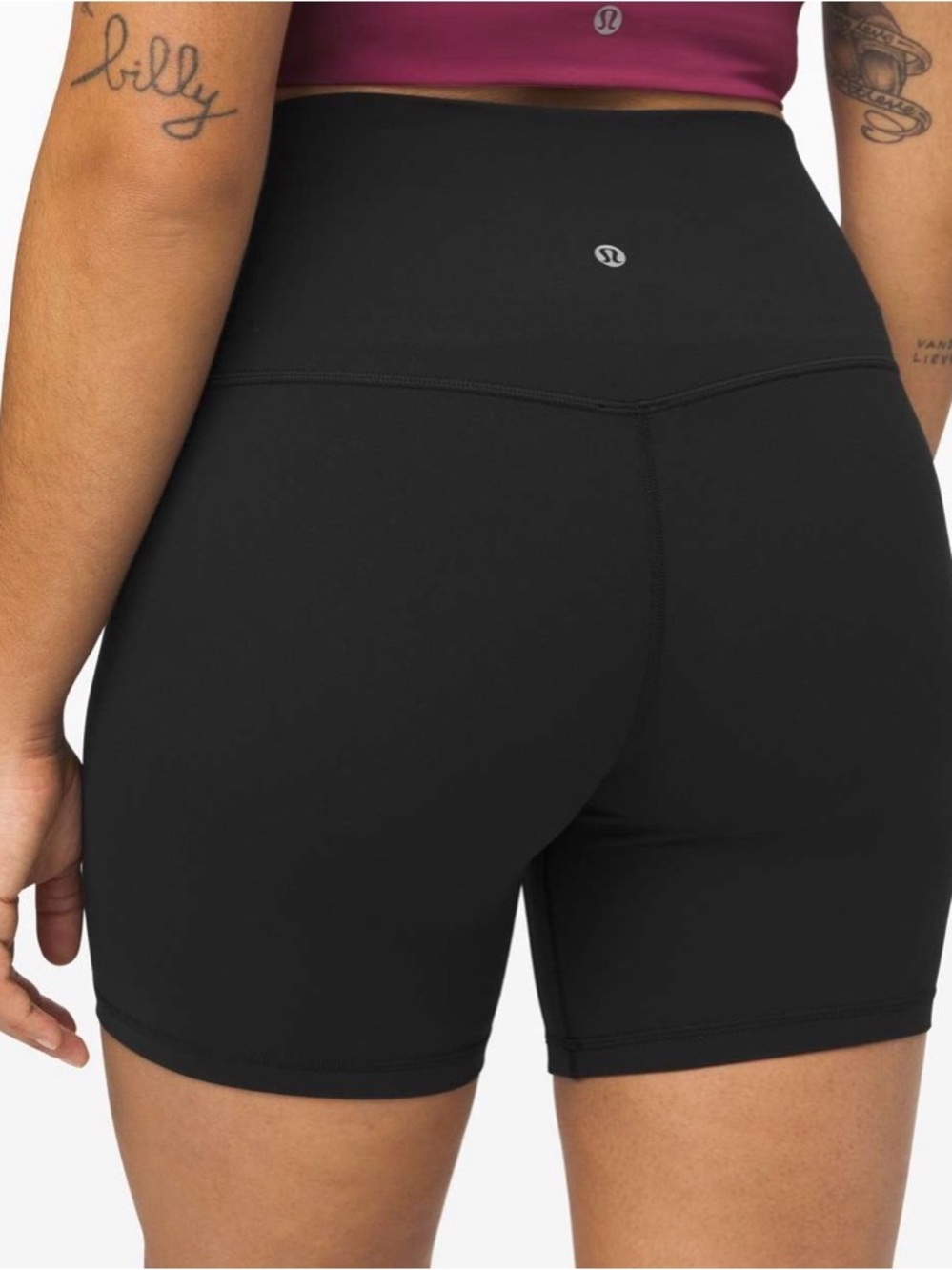 Lululemon Align Short *6"
Black (Second Release) 10 - Picture 5 of 8